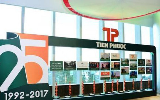 Chủ đầu tư Tiến Phước Group - Bất động sản Tiến Phước