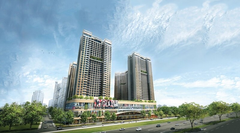 Dự án The Estella bất động sản Tiến Phước